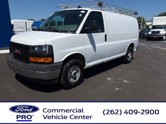 2020 GMC Savana 2500