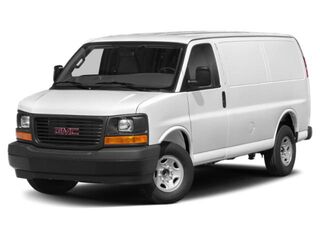 2018 GMC Savana Cargo Van Work Van