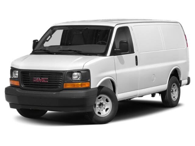2018 GMC Savana Cargo Van Work Van — photo 1 of 1