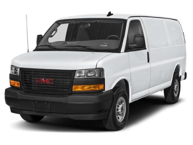 2025 GMC Savana 2500 — photo 1 of 66