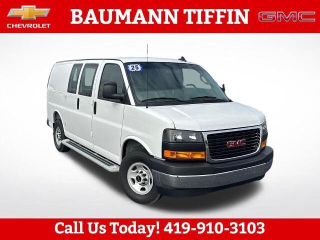 2025 GMC Savana 2500