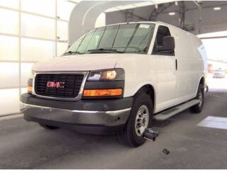 2022 GMC Savana Cargo Van Work Van