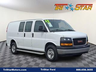 2024 GMC Savana 2500