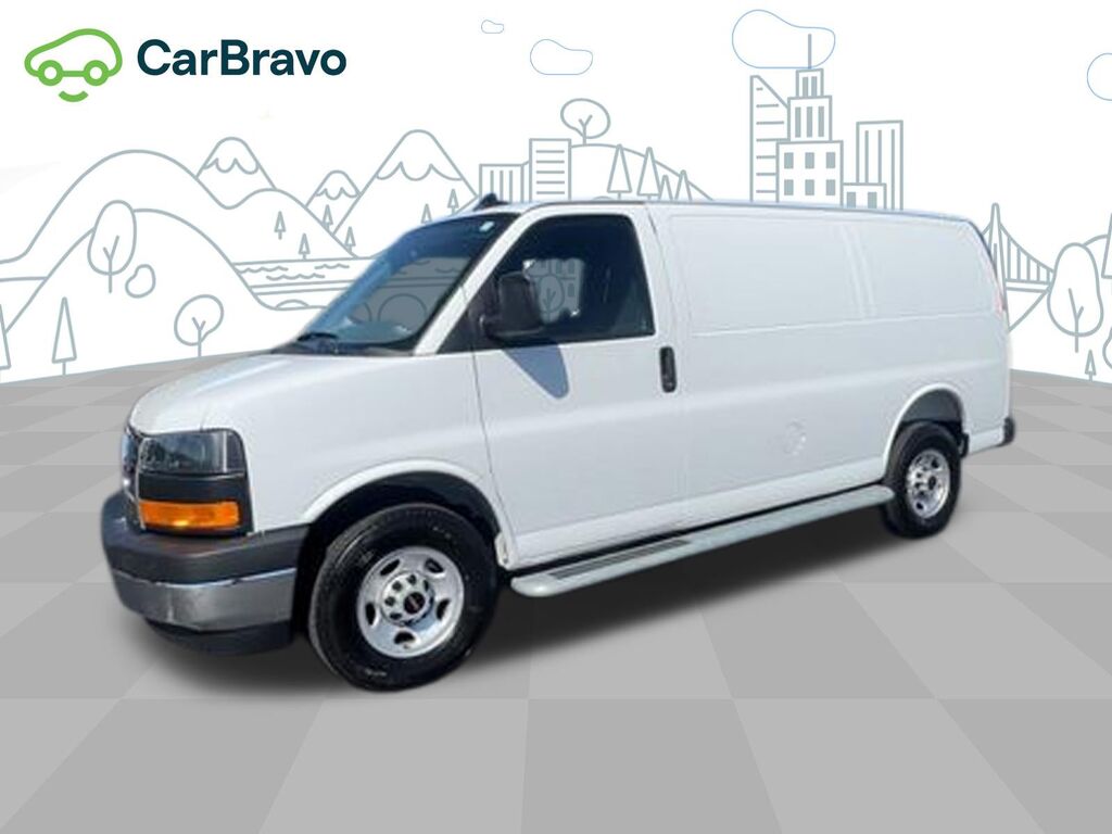 2025 GMC Savana Cargo Van Work Van — photo 1 of 6