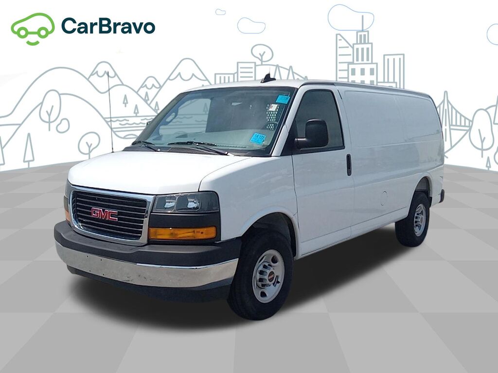 2025 GMC Savana Cargo Van Work Van — photo 1 of 7
