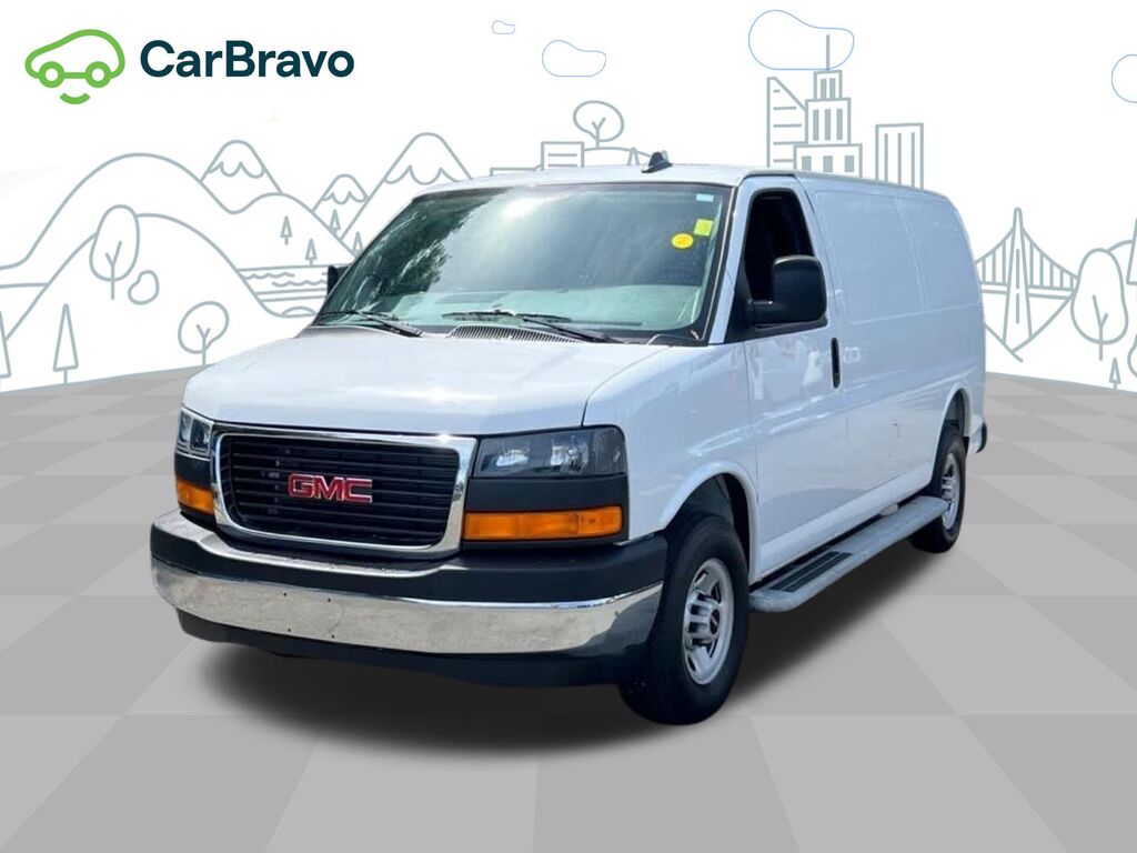 2025 GMC Savana Cargo Van Work Van — photo 1 of 7