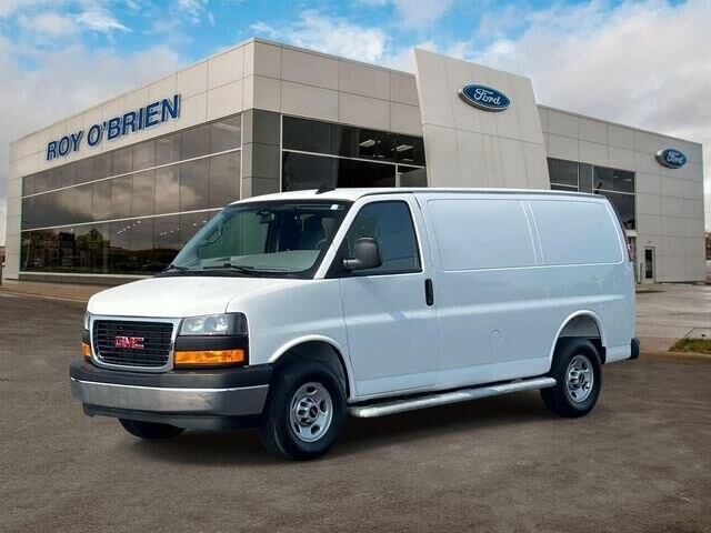 2025 GMC Savana 2500
