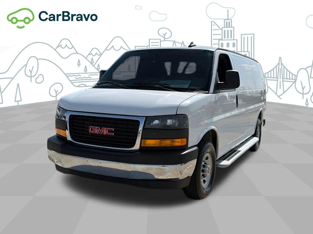 2024 GMC Savana Cargo Van Work Van — photo 1 of 6