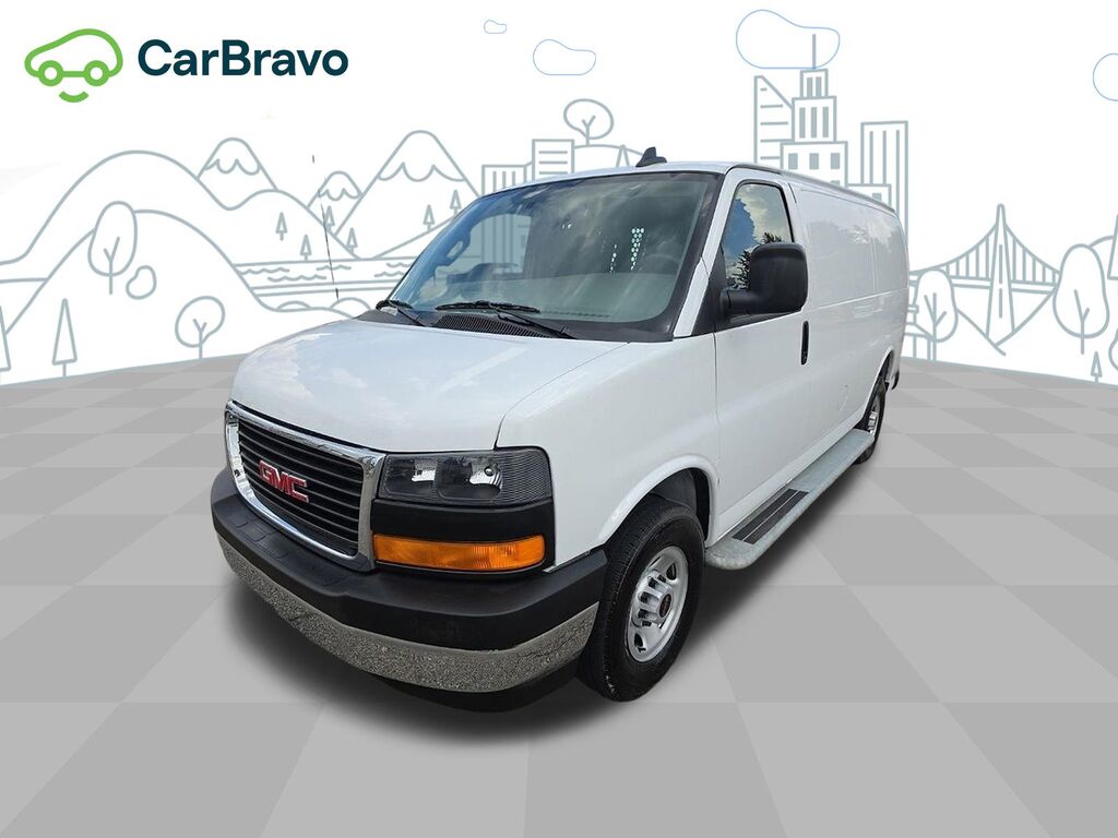 2025 GMC Savana Cargo Van Work Van — photo 1 of 7