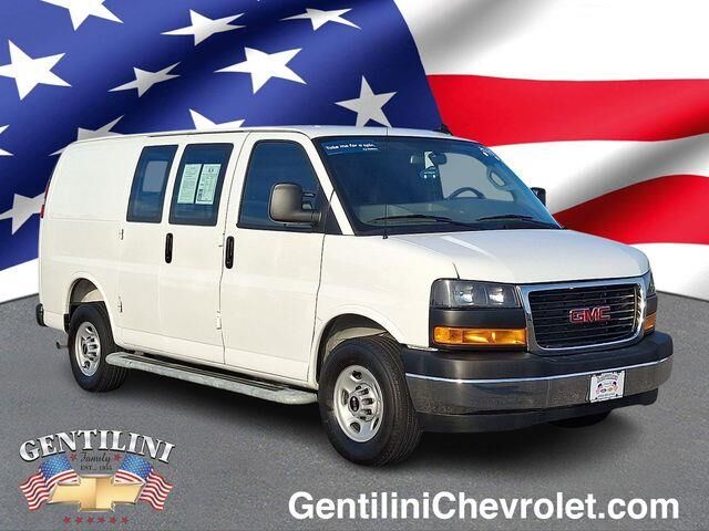 2025 GMC Savana 2500