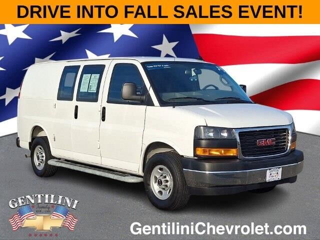 2025 GMC Savana 2500