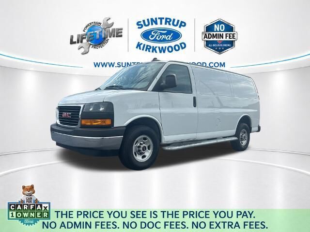 2024 GMC Savana 2500 — photo 1 of 1