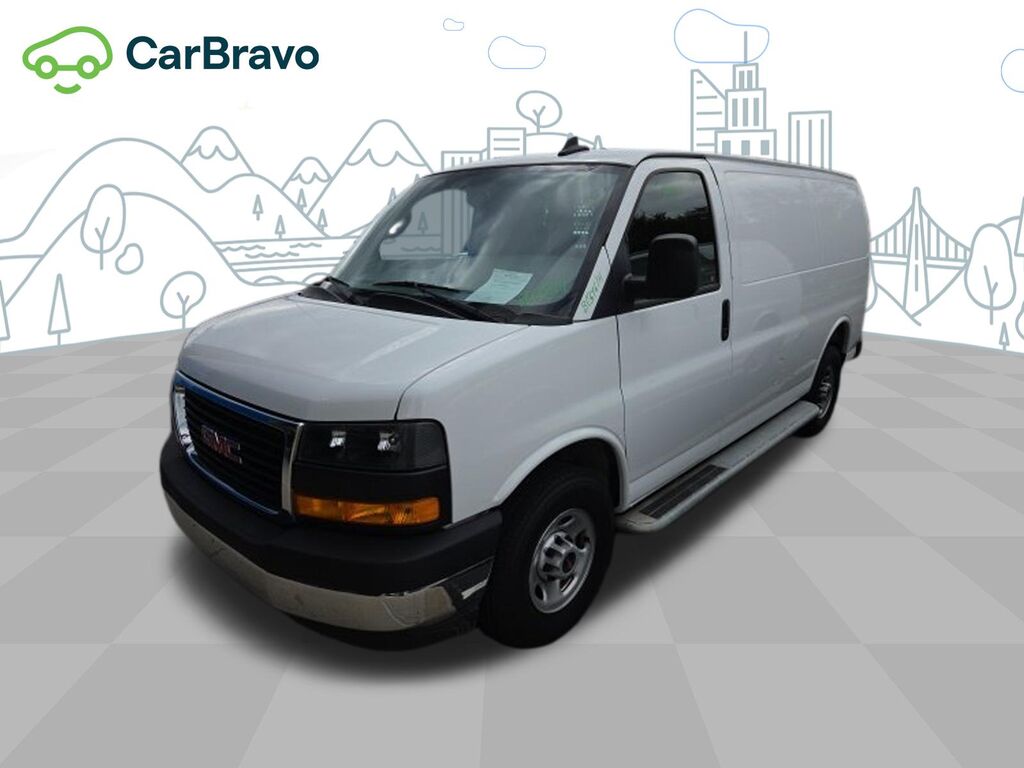 2025 GMC Savana Cargo Van Work Van — photo 1 of 7