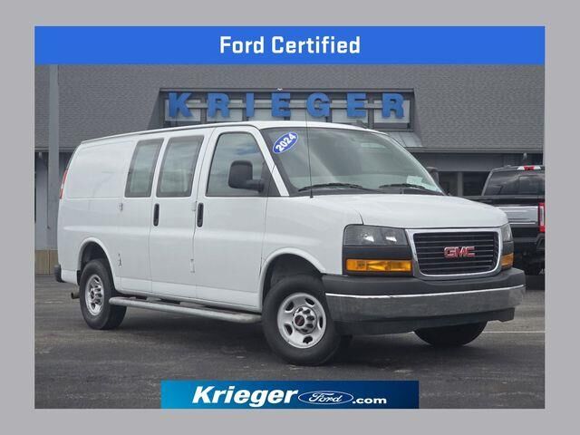 2024 GMC Savana 2500 — photo 1 of 26