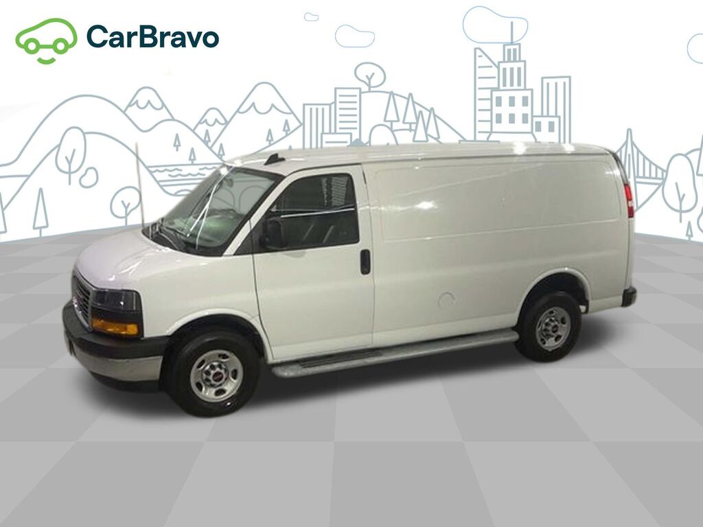 2024 GMC Savana Cargo Van Work Van — photo 1 of 6