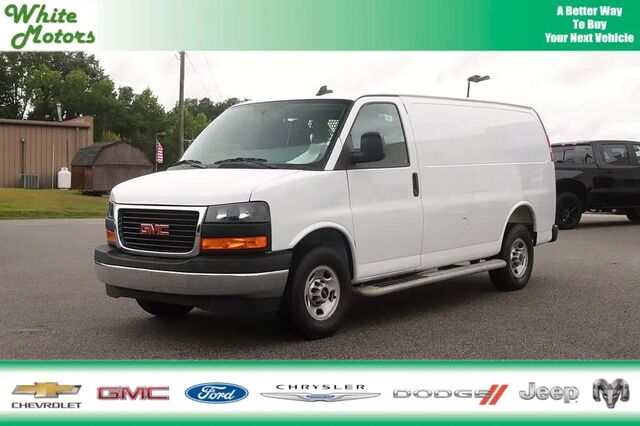 2025 GMC Savana 2500