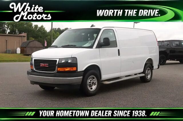 2025 GMC Savana 2500