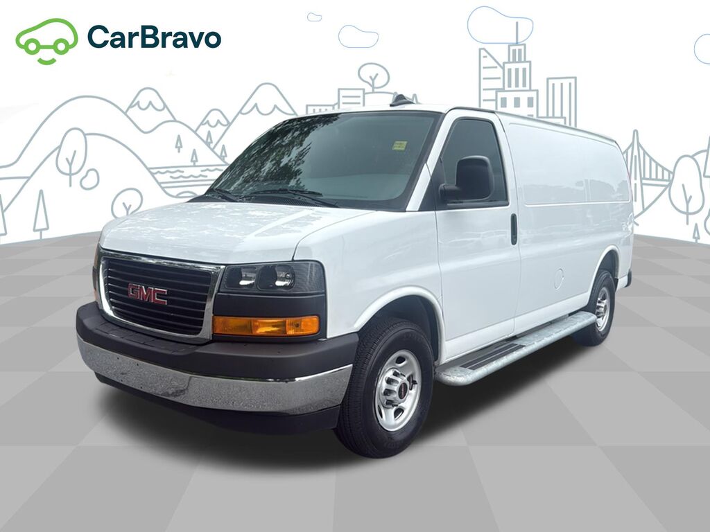 2025 GMC Savana Cargo Van Work Van — photo 1 of 6