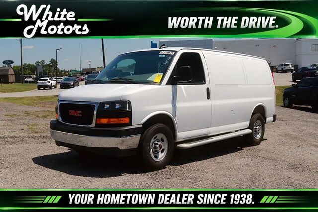2025 GMC Savana 2500