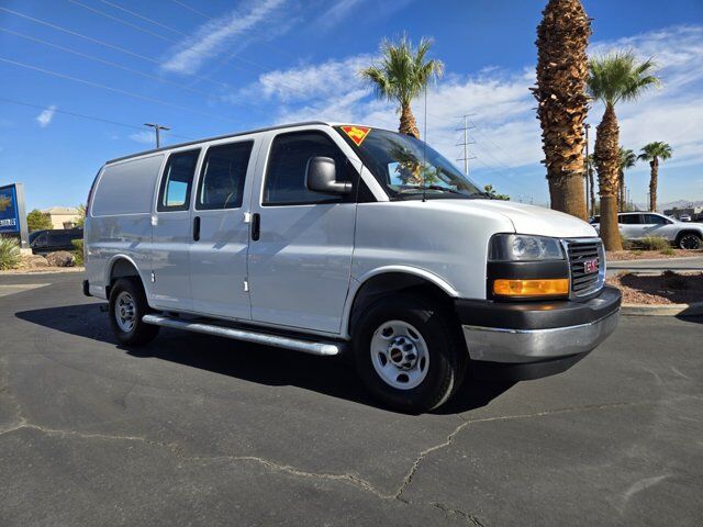 2025 GMC Savana Cargo Van Work Van