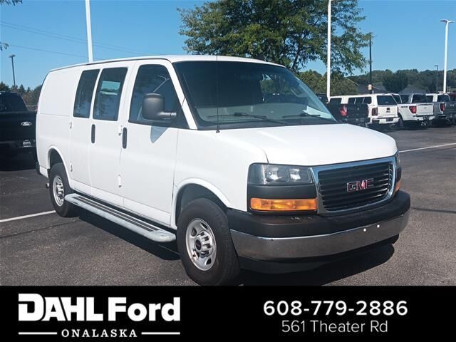 2023 GMC Savana 2500