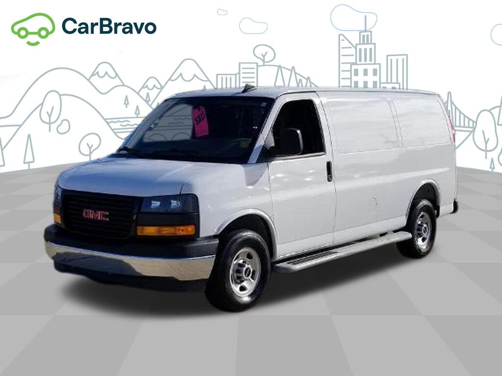 2025 GMC Savana Cargo Van Work Van — photo 1 of 7