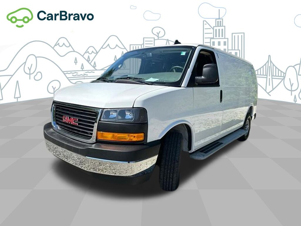 2025 GMC Savana Cargo Van Work Van — photo 1 of 6