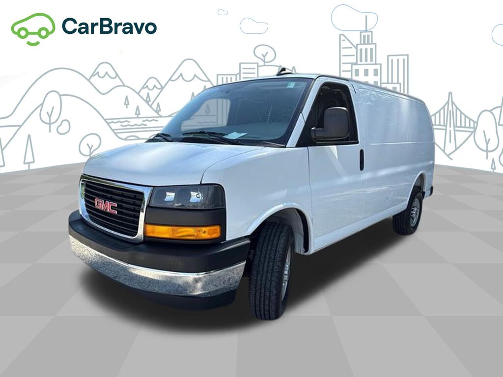 2025 GMC Savana Cargo Van Work Van — photo 1 of 6