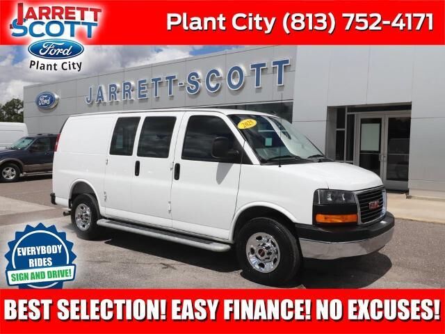 2025 GMC Savana 2500