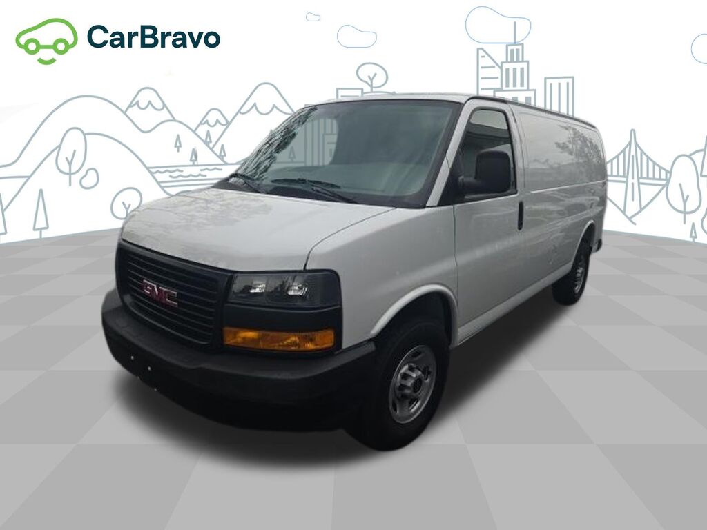 2026 GMC Savana Cargo Van Work Van — photo 1 of 6