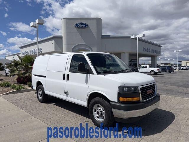 2021 GMC Savana 2500