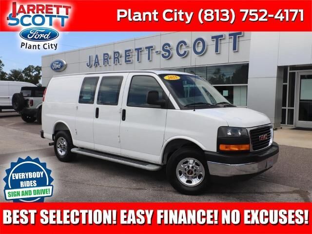 2025 GMC Savana 2500