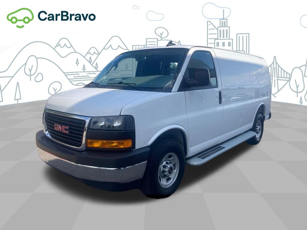 2025 GMC Savana Cargo Van Work Van — photo 1 of 6