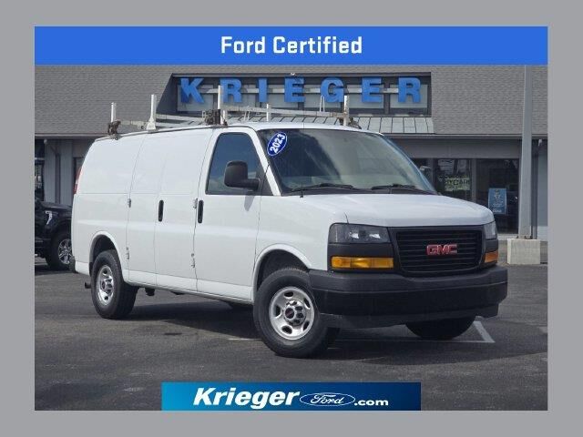 2023 GMC Savana 2500