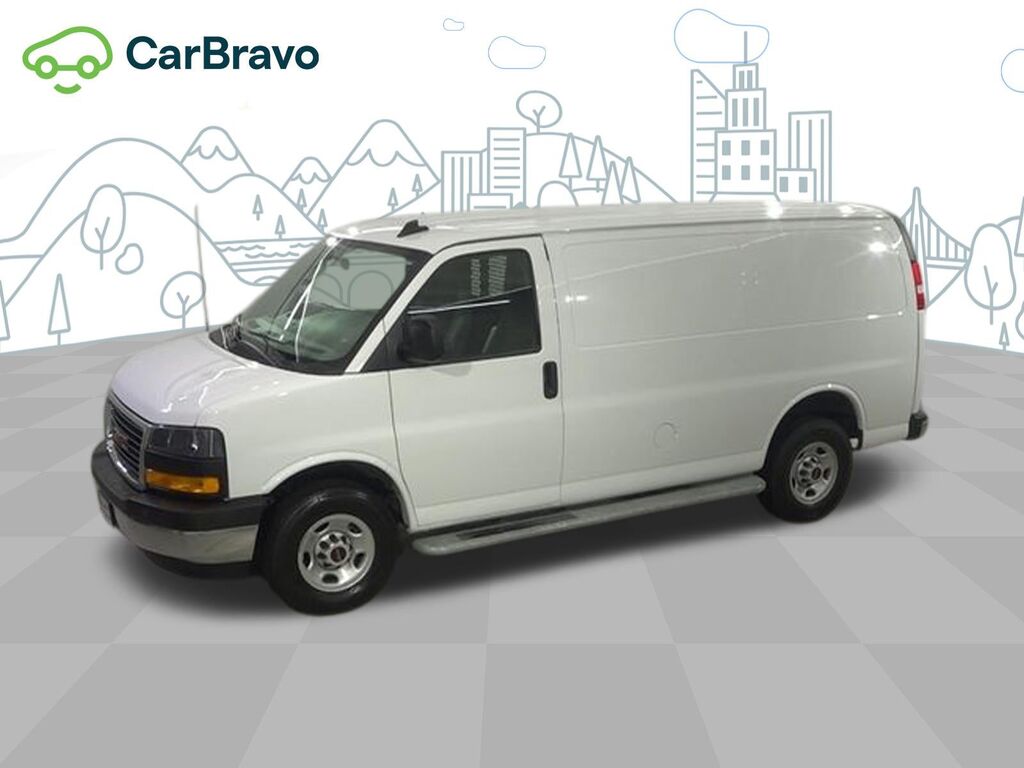 2024 GMC Savana Cargo Van Work Van — photo 1 of 6