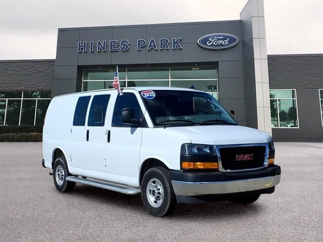 2025 GMC Savana 2500