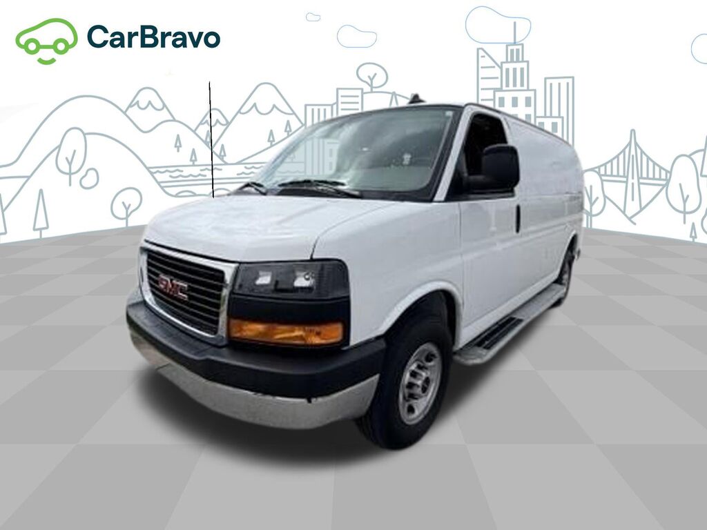 2025 GMC Savana Cargo Van Work Van — photo 1 of 1