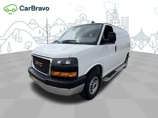 2025 GMC Savana Cargo Van Work Van