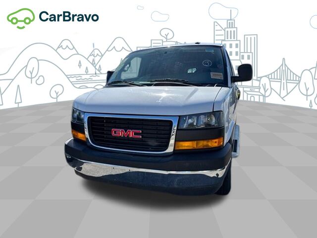 2025 GMC Savana Cargo Van Work Van