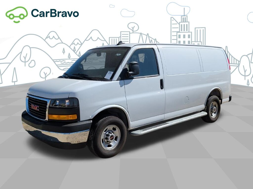 2025 GMC Savana Cargo Van Work Van — photo 1 of 7