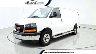 2025 GMC Savana Cargo Van RWD 2500 135'' w/ Convenience Pkg &amp; Chrome App. Pkg