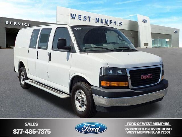 2024 GMC Savana 2500