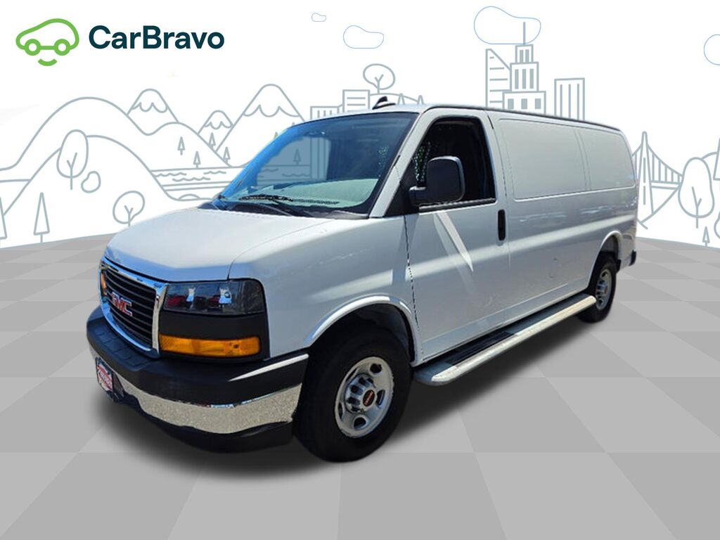2025 GMC Savana Cargo Van Work Van — photo 1 of 6