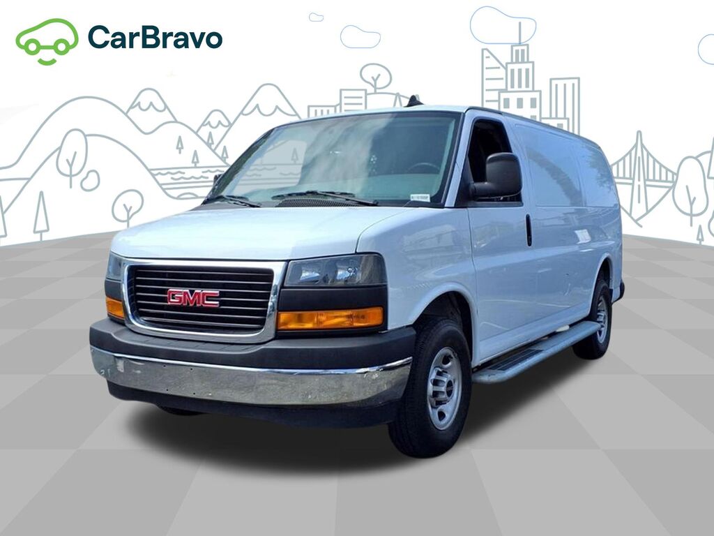 2024 GMC Savana Cargo Van Work Van — photo 1 of 6