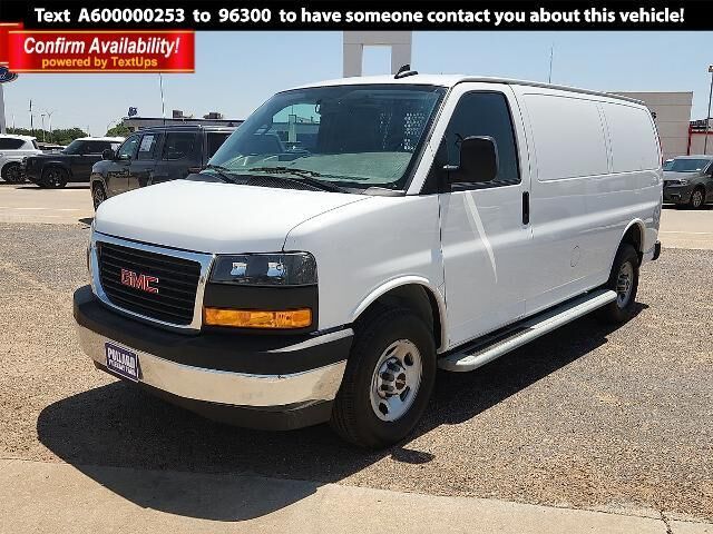 2024 GMC Savana 2500 — photo 1 of 4