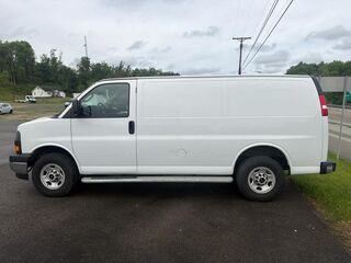 2024 GMC Savana 2500