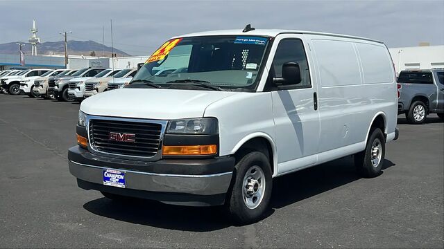 2024 GMC Savana 2500