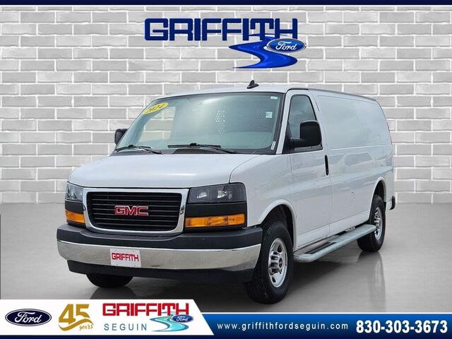 2024 GMC Savana 2500