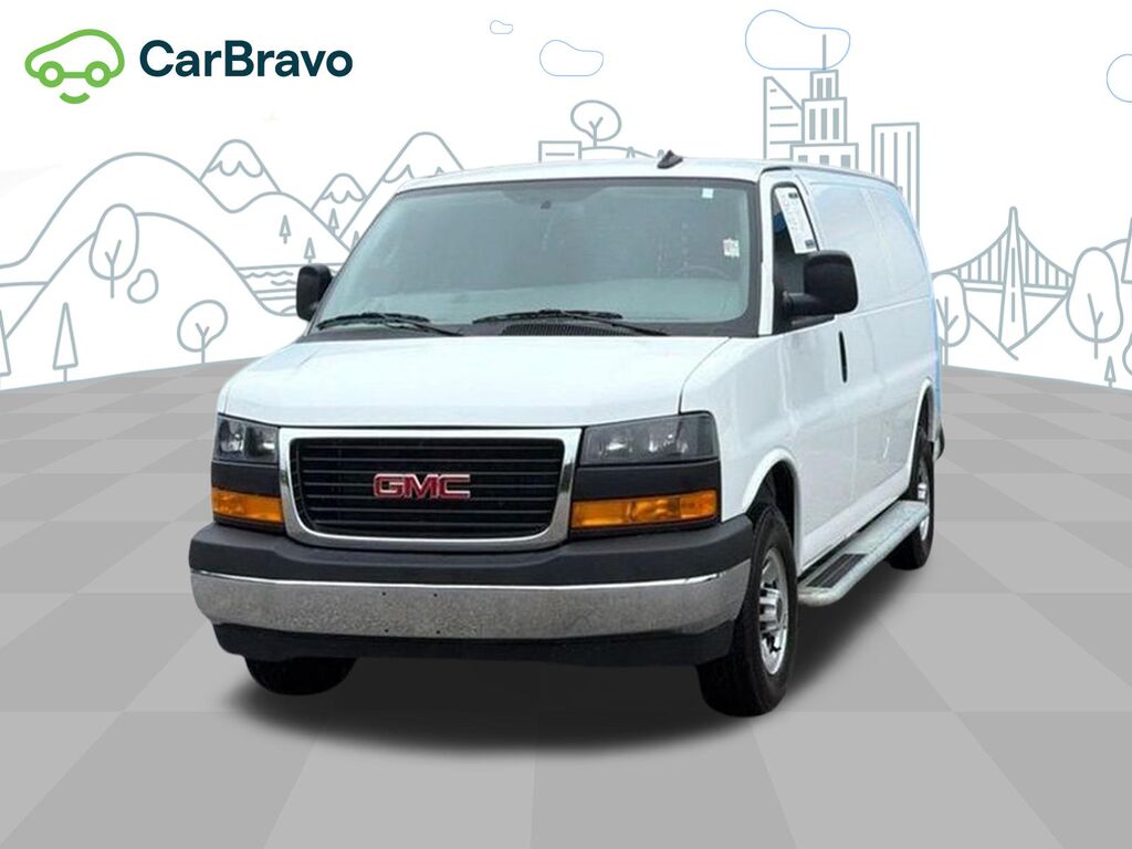 2025 GMC Savana Cargo Van Work Van — photo 1 of 6