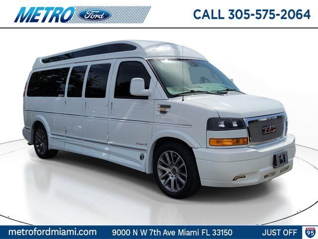 2020 GMC Savana 2500 — photo 1 of 26